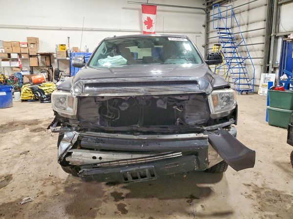 2015 TOYOTA TUNDRA Platinum Grade