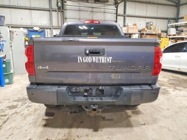 2015 TOYOTA TUNDRA Platinum Grade