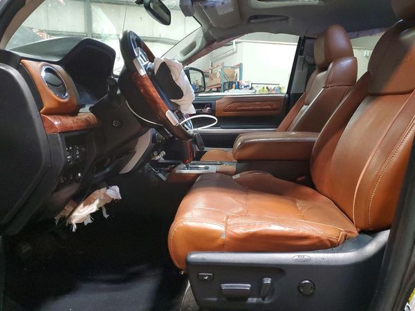 2015 TOYOTA TUNDRA Platinum Grade