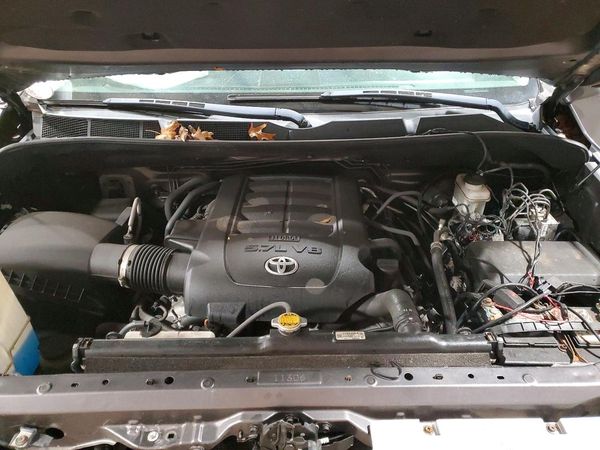 2015 TOYOTA TUNDRA Platinum Grade