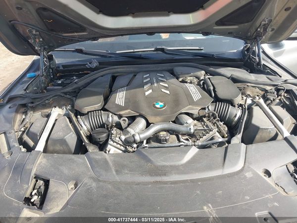 2020 BMW 750I XDRIVE