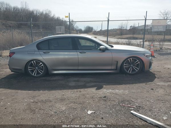 2020 BMW 750I XDRIVE