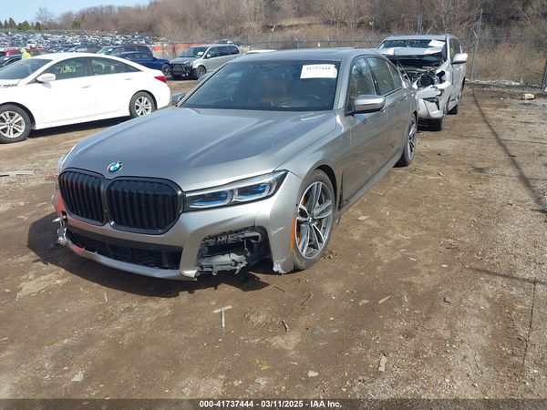 2020 BMW 750I XDRIVE