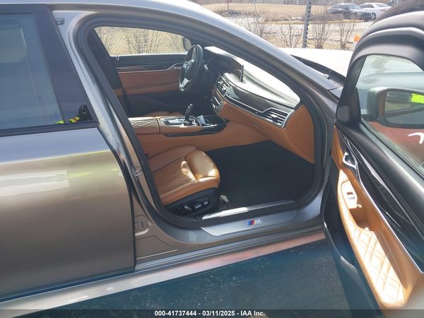 2020 BMW 750I XDRIVE