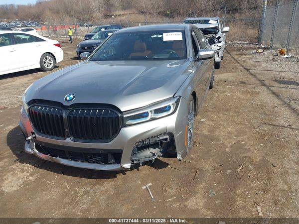 2020 BMW 750I XDRIVE