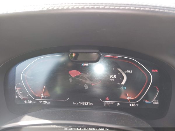2020 BMW 750I XDRIVE