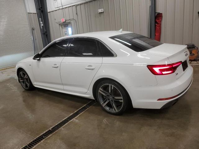 2017 AUDI A4 quattro Premium Plus
