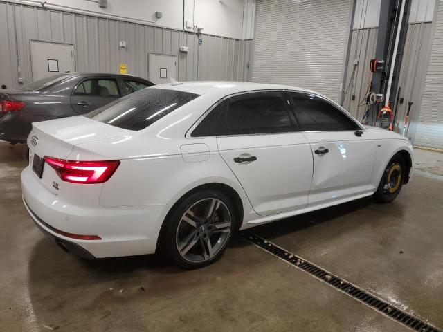 2017 AUDI A4 quattro Premium Plus