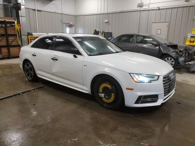 2017 AUDI A4 quattro Premium Plus