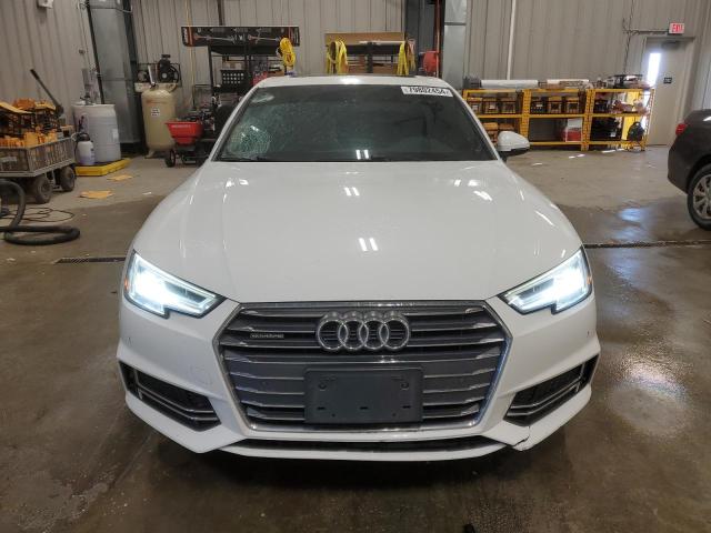 2017 AUDI A4 quattro Premium Plus