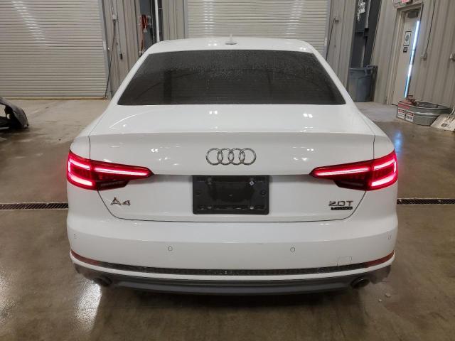 2017 AUDI A4 quattro Premium Plus