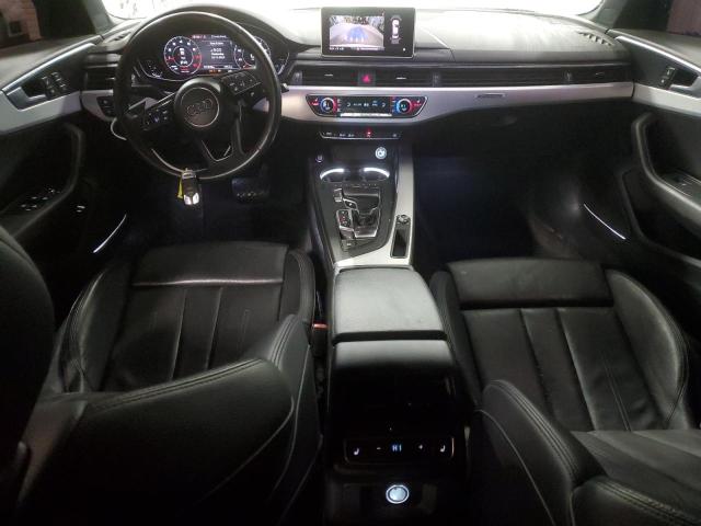2017 AUDI A4 quattro Premium Plus