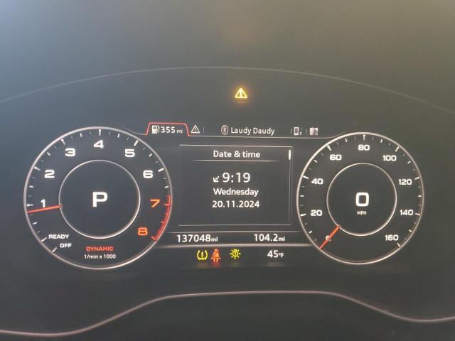 2017 AUDI A4 quattro Premium Plus