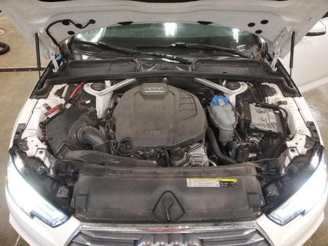 2017 AUDI A4 quattro Premium Plus