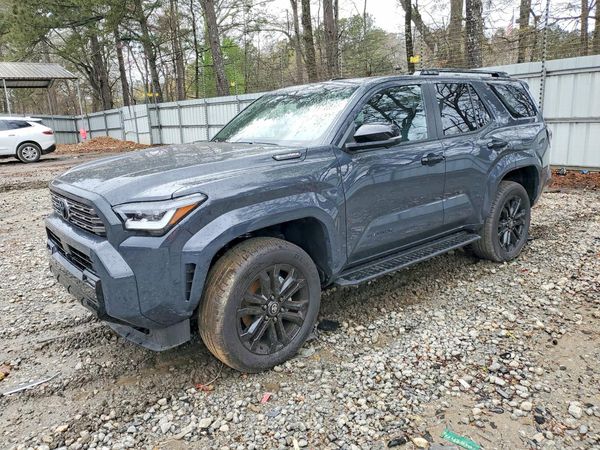 2026 TOYOTA 4RUNNER