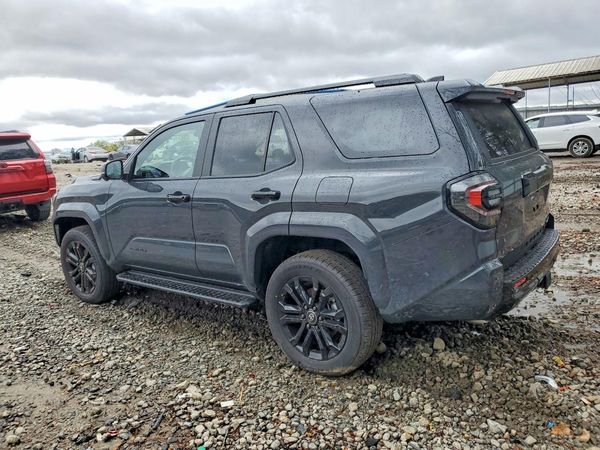 2026 TOYOTA 4RUNNER