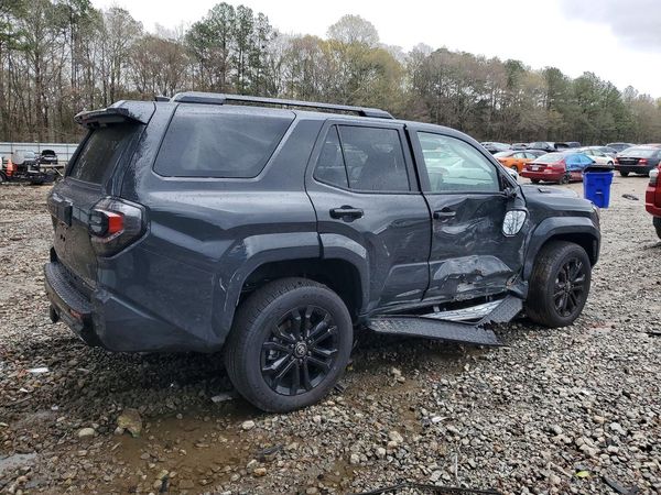 2026 TOYOTA 4RUNNER