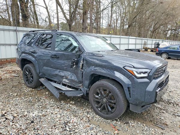 2026 TOYOTA 4RUNNER