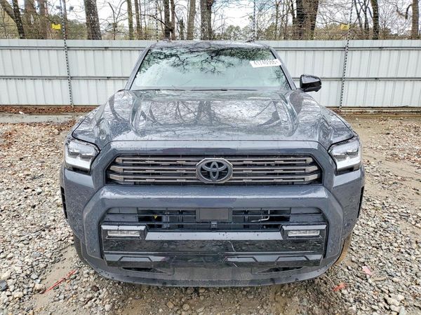 2026 TOYOTA 4RUNNER