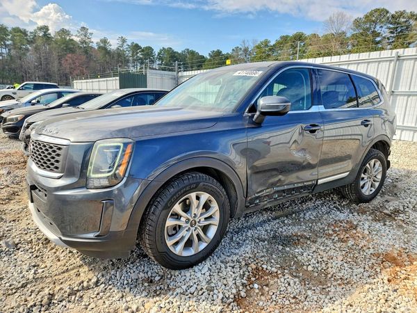 2021 KIA TELLURIDE