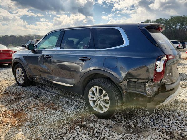 2021 KIA TELLURIDE LX