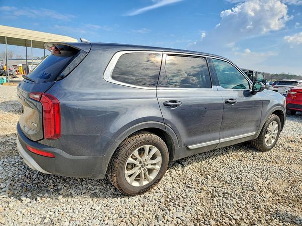 2021 KIA TELLURIDE LX