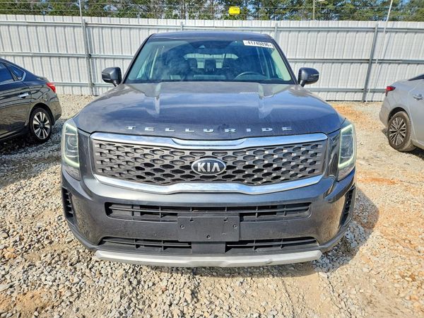 2021 KIA TELLURIDE LX
