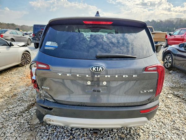 2021 KIA TELLURIDE LX