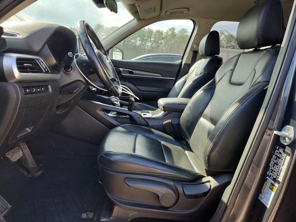2021 KIA TELLURIDE LX