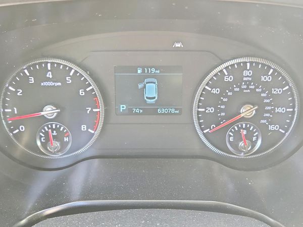 2021 KIA TELLURIDE LX