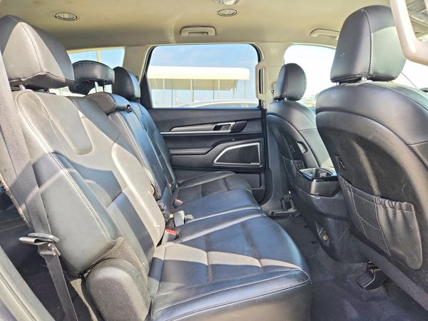 2021 KIA TELLURIDE LX