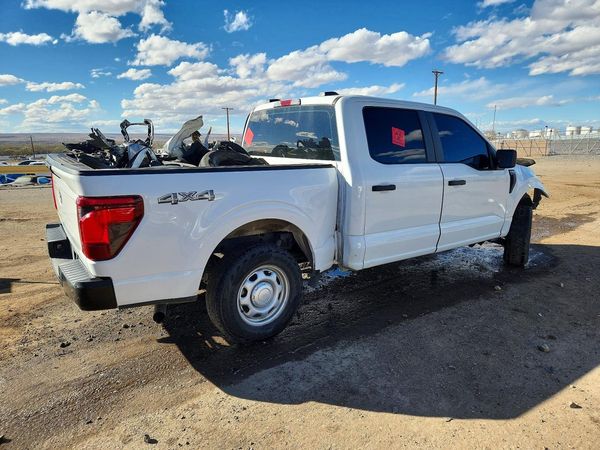 2024 FORD F150 — PSRA
