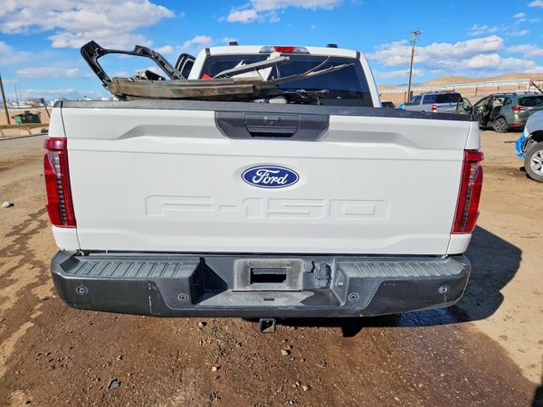 2024 FORD F150 — DIRR