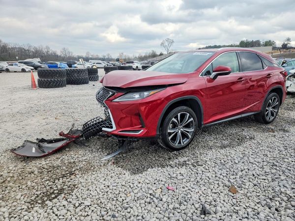 2021 LEXUS RX 350 350 Premium