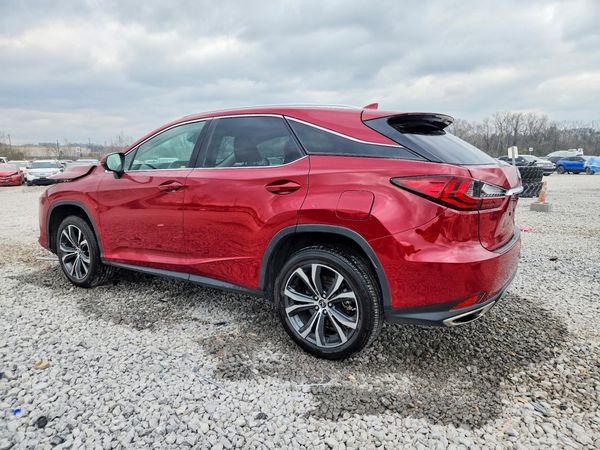 2021 LEXUS RX 350 350 Premium
