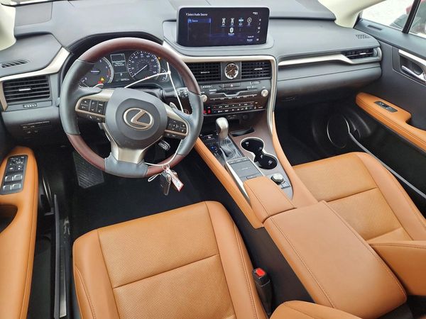 2021 LEXUS RX 350 350 Premium