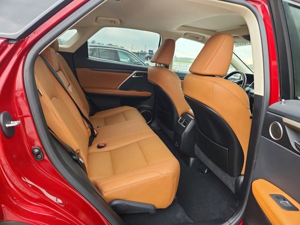 2021 LEXUS RX 350 350 Premium