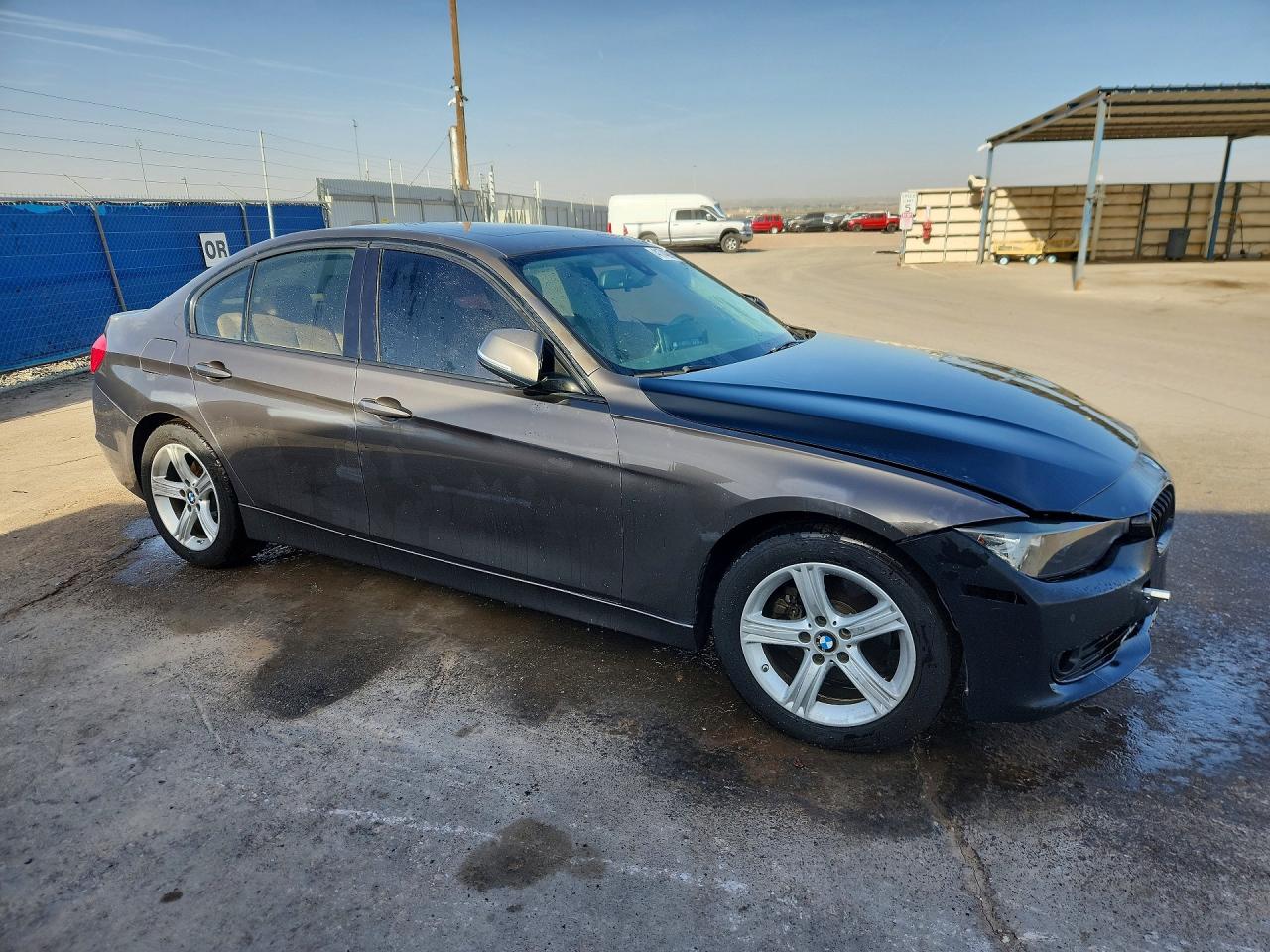 2014 BMW 328