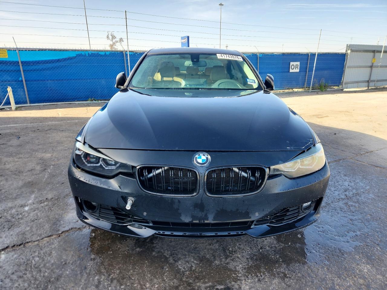 2014 BMW 328