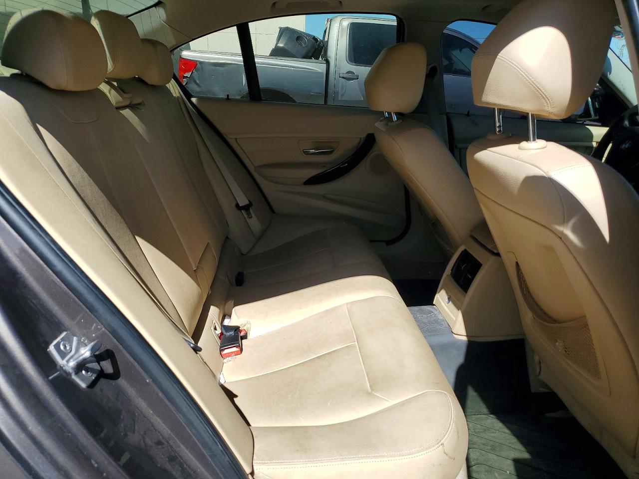 2014 BMW 328
