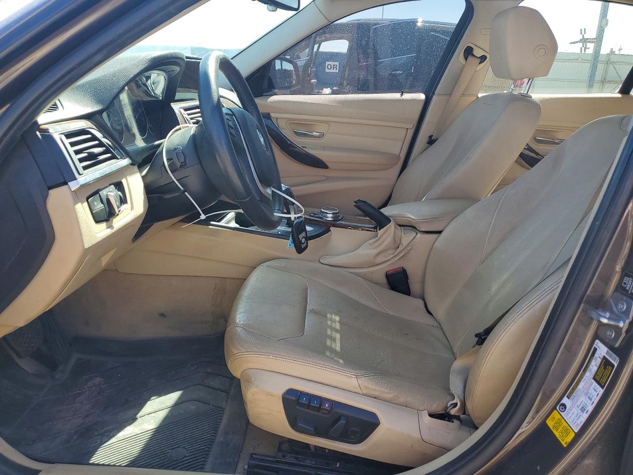 2014 BMW 328