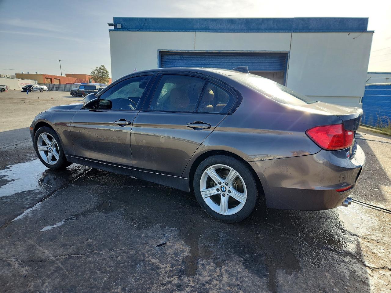 2014 BMW 328