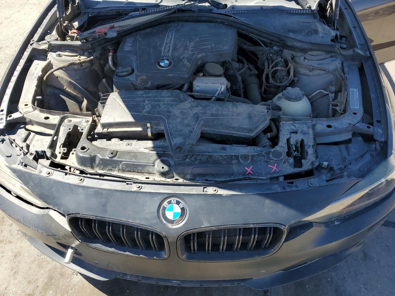 2014 BMW 328
