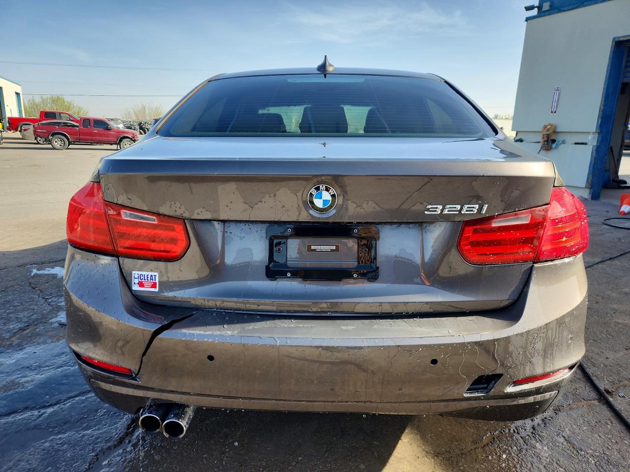 2014 BMW 328