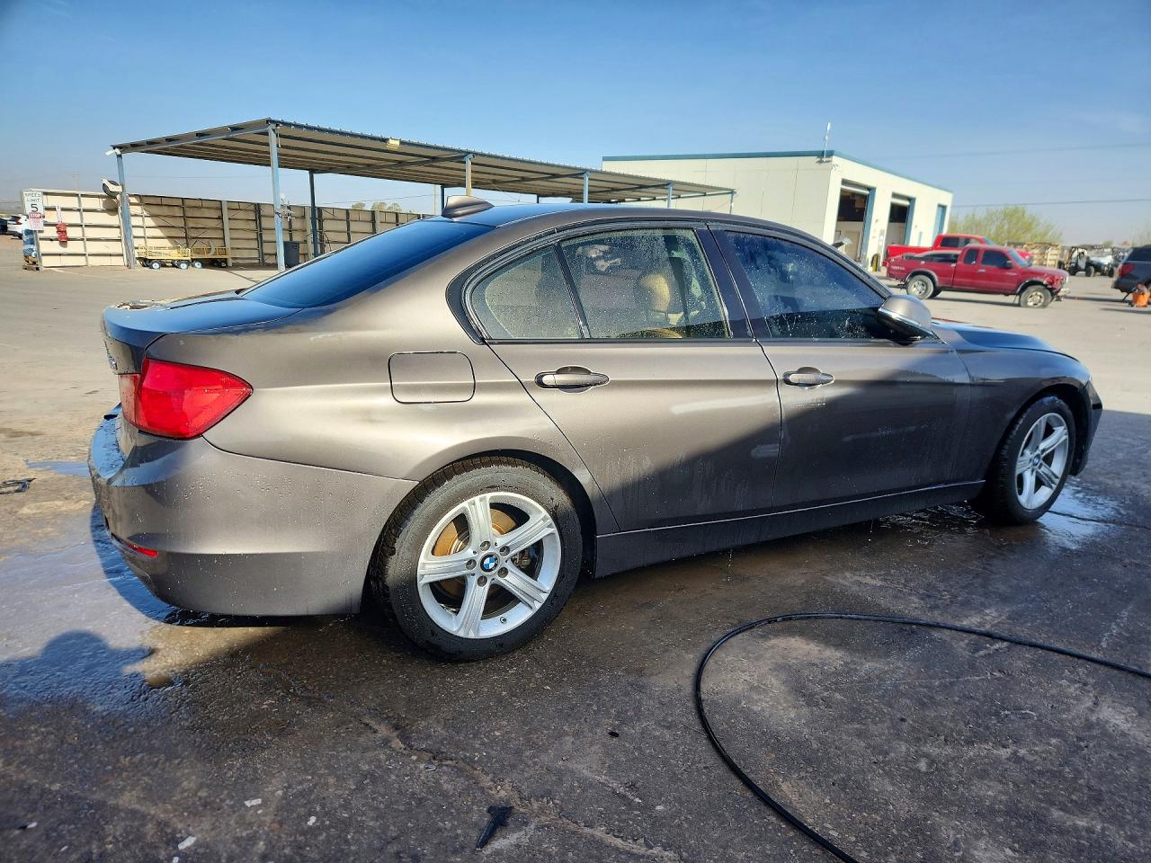2014 BMW 328