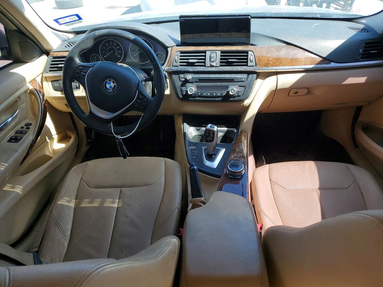 2014 BMW 328