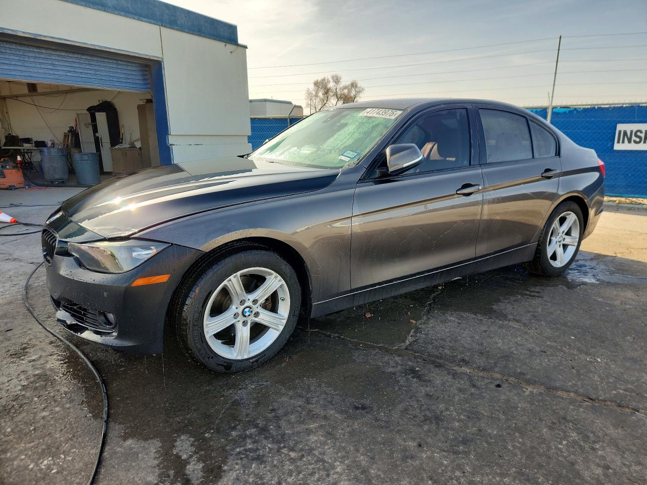 2014 BMW 328
