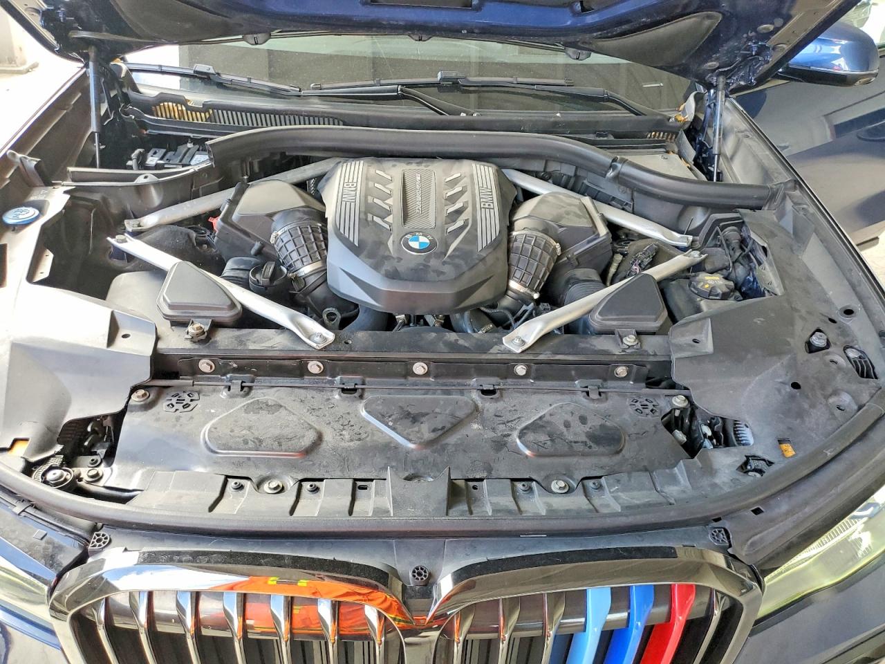 2022 BMW X7