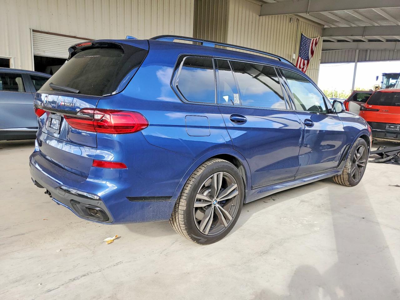 2022 BMW X7