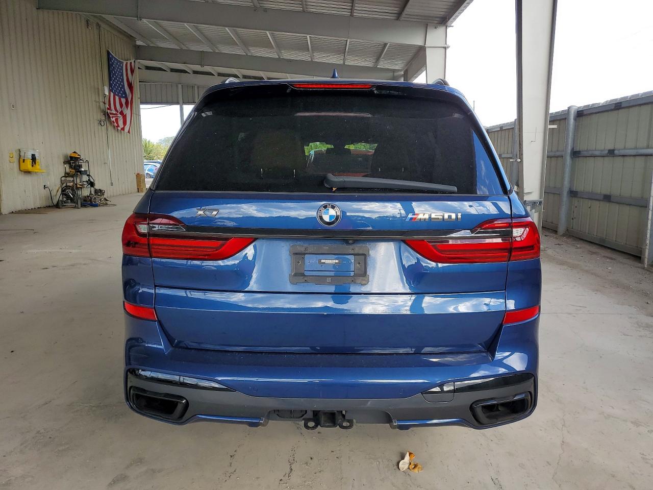 2022 BMW X7